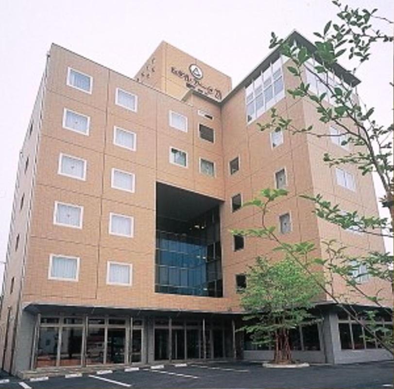 Hotel Ark 21 Kurayoshi Exterior photo